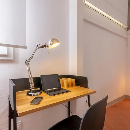 Ground Floor With Patio-Ghibellina 65 Apartment Florence Exterior photo