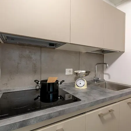 Ground Floor With Patio-Ghibellina 65 Apartment Florence Exterior photo