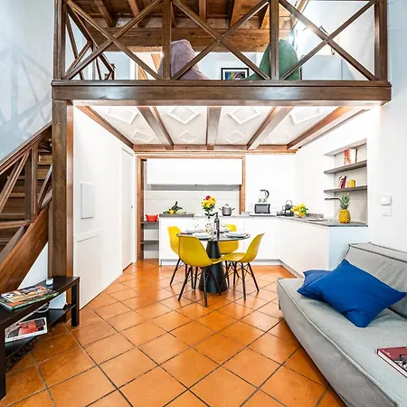 Ground Floor With Patio-Ghibellina 65 Apartment Florence Exterior photo