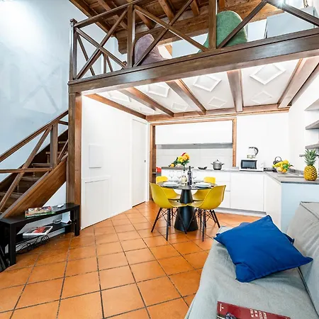 Ground Floor With Patio-Ghibellina 65 Apartment Florence Exterior photo