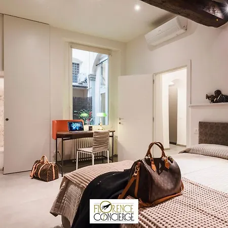 Ground Floor With Patio-Ghibellina 65 Apartment Florence Exterior photo