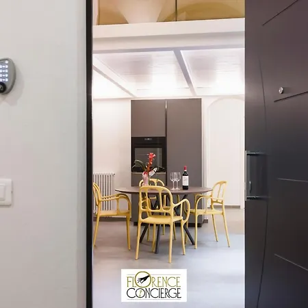 Ground Floor With Patio-Ghibellina 65 Apartment Florence Exterior photo